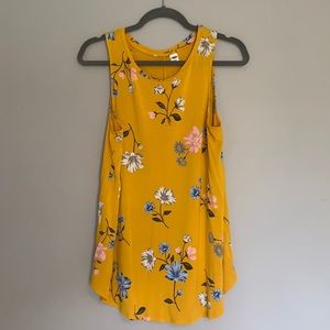 Old Navy Luxe Tank Top